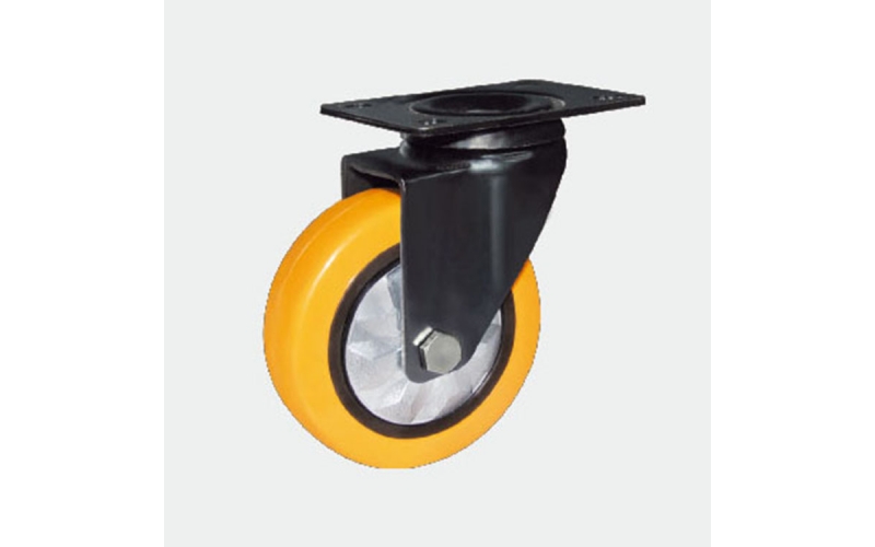 熱收縮包裝設備萬向輪